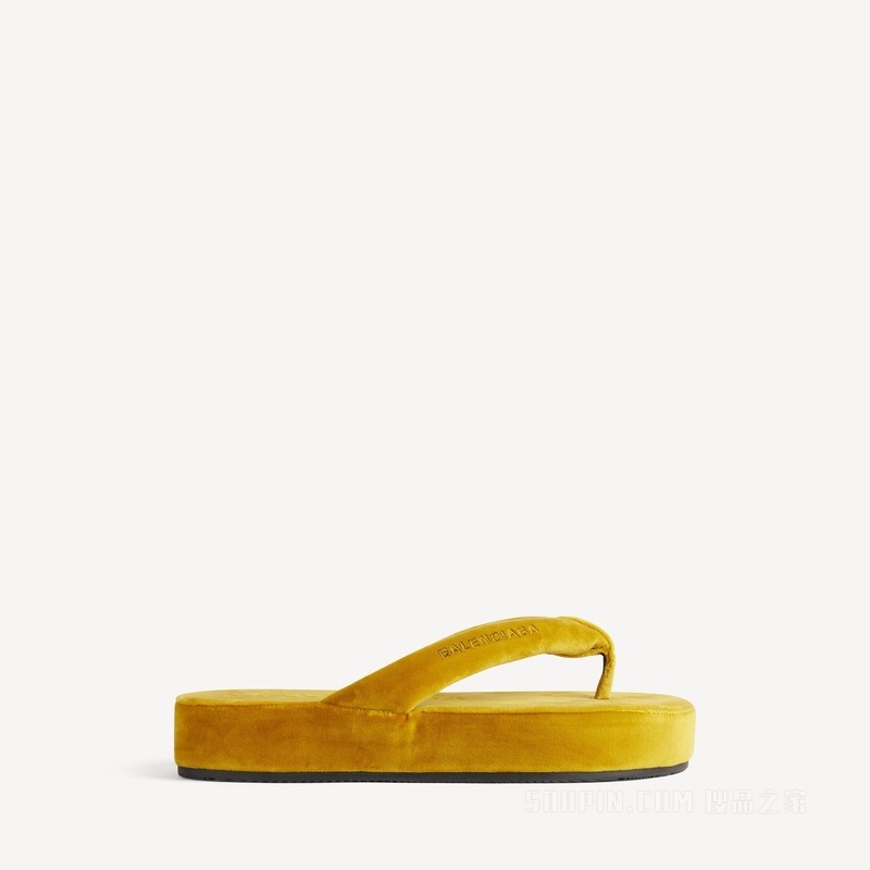 JET LAG夹趾女士凉鞋