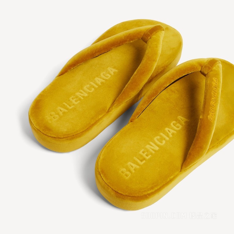 JET LAG夹趾女士凉鞋