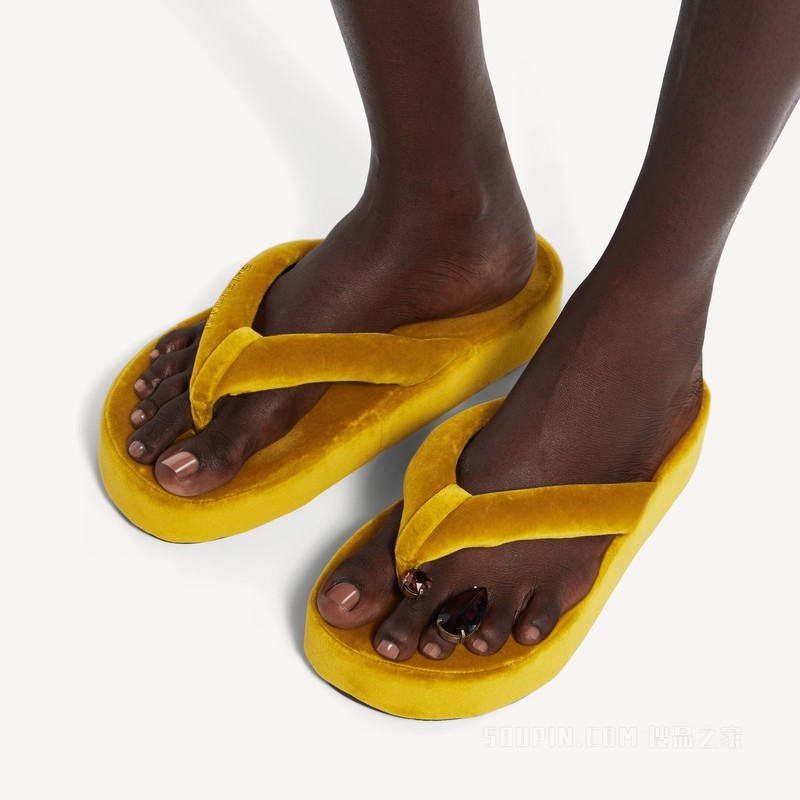 JET LAG夹趾女士凉鞋