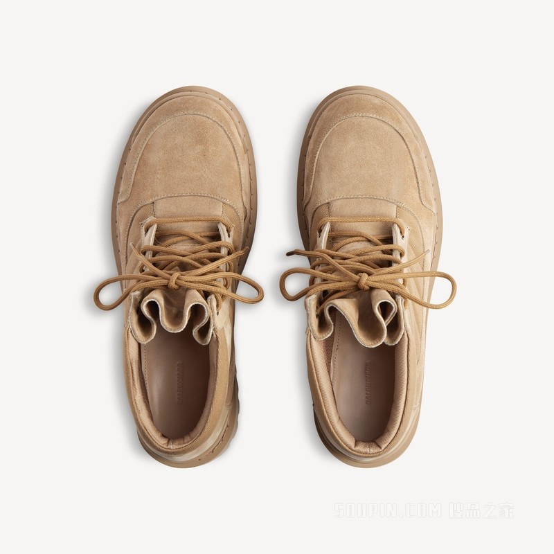 COMBAT STRIKE女士低筒靴