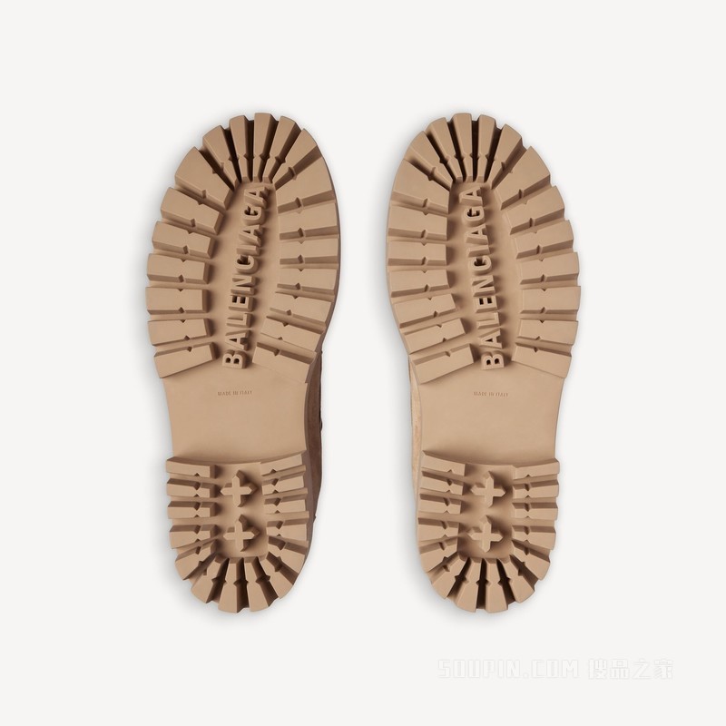 COMBAT STRIKE女士低筒靴