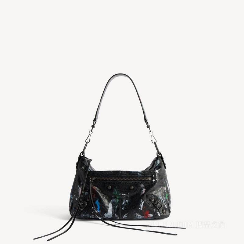 LE CITY MOTO小号手袋