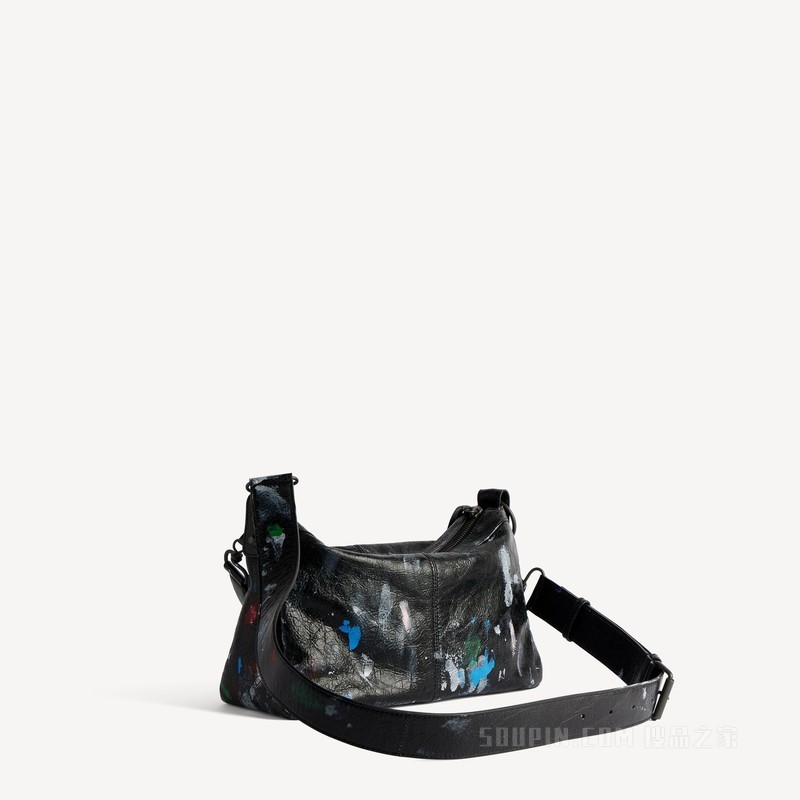 LE CITY MOTO小号手袋