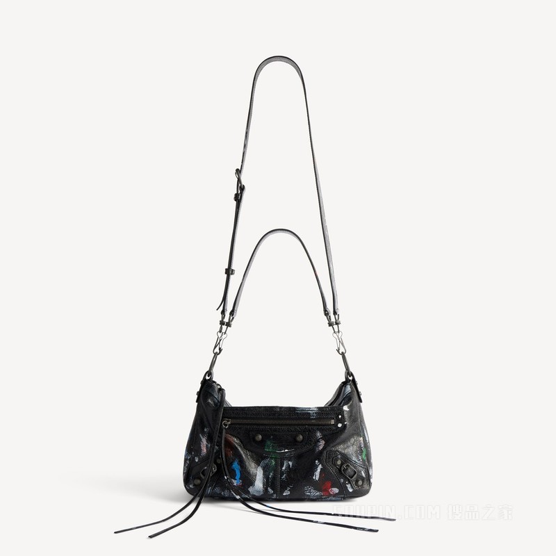 LE CITY MOTO小号手袋