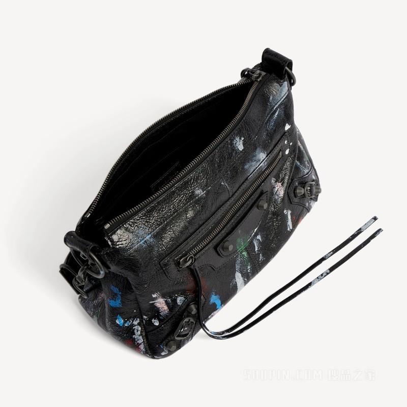 LE CITY MOTO小号手袋