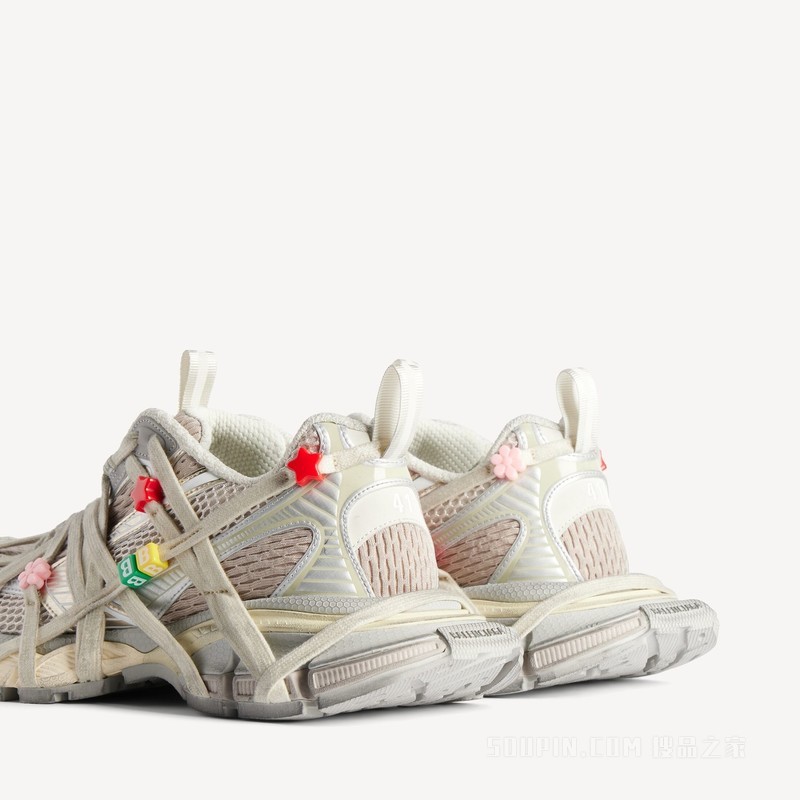 3XL EXTREME LACE女士运动鞋