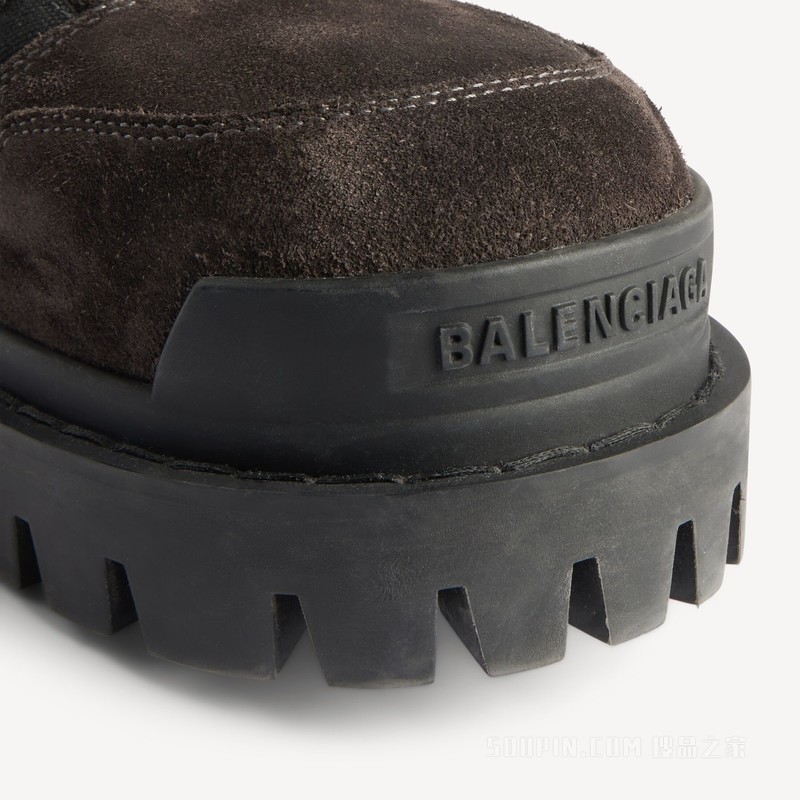 COMBAT STRIKE女士低筒靴