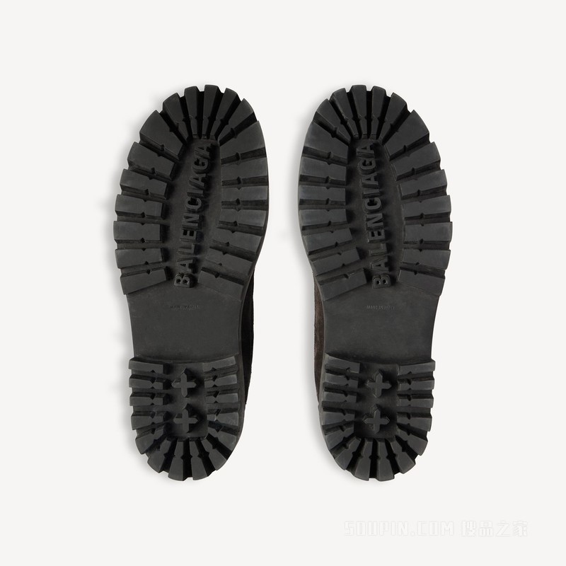 COMBAT STRIKE女士低筒靴