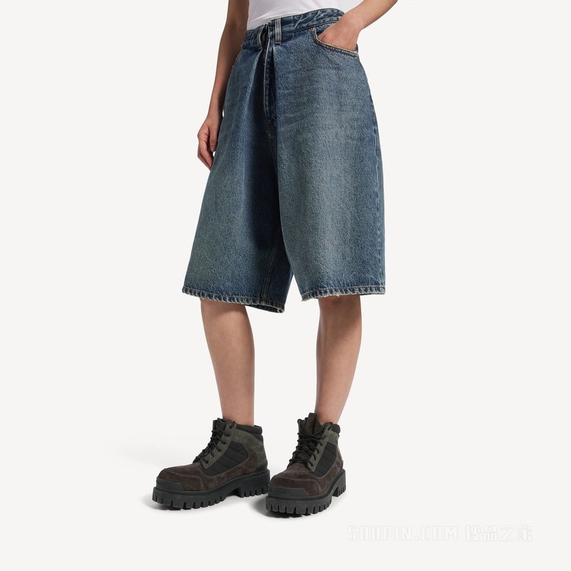 COMBAT STRIKE女士低筒靴