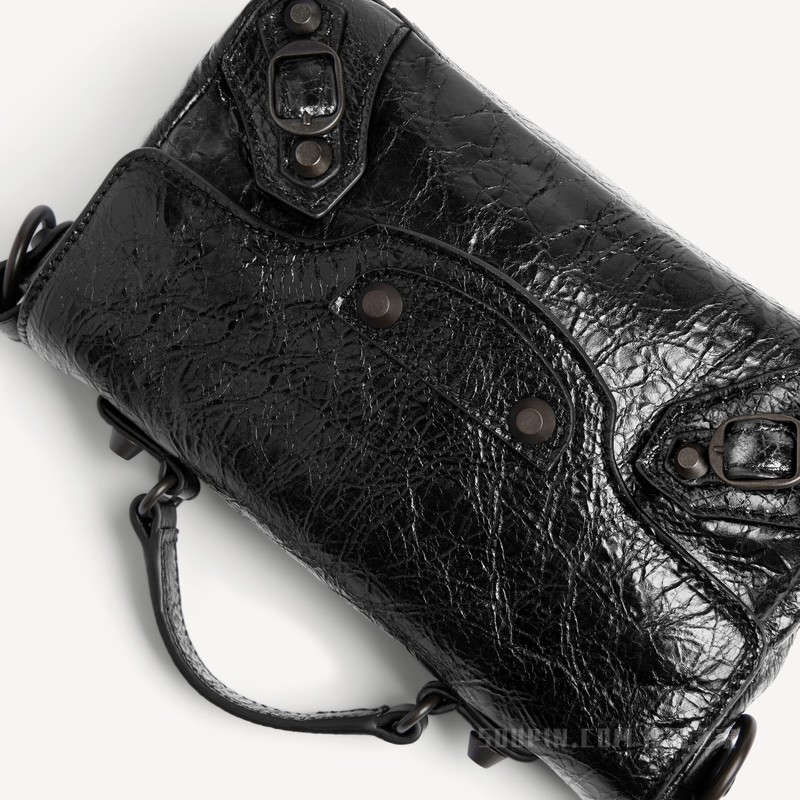 LE CITY NANO翻盖包