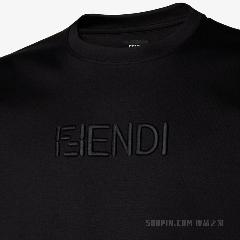 T恤 黑色棉质T恤