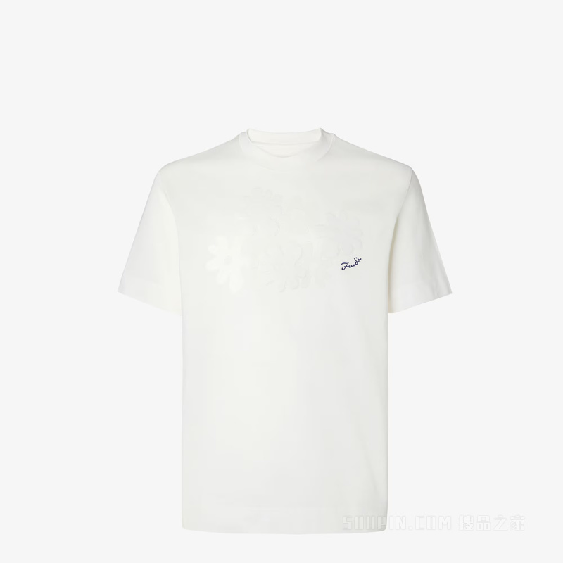 T恤 白色棉质T恤