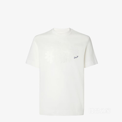 T恤 白色棉质T恤