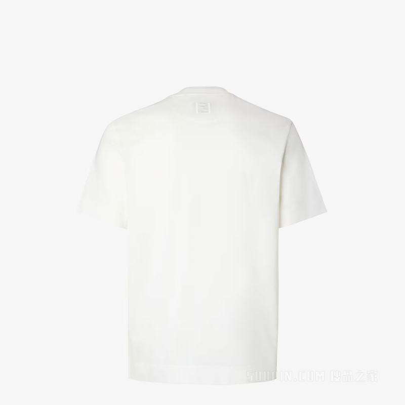 T恤 白色棉质T恤