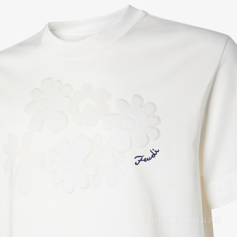 T恤 白色棉质T恤