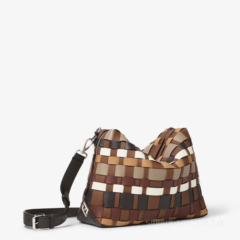 FENDI Lui大号手袋