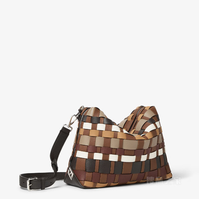 FENDI Lui大号手袋