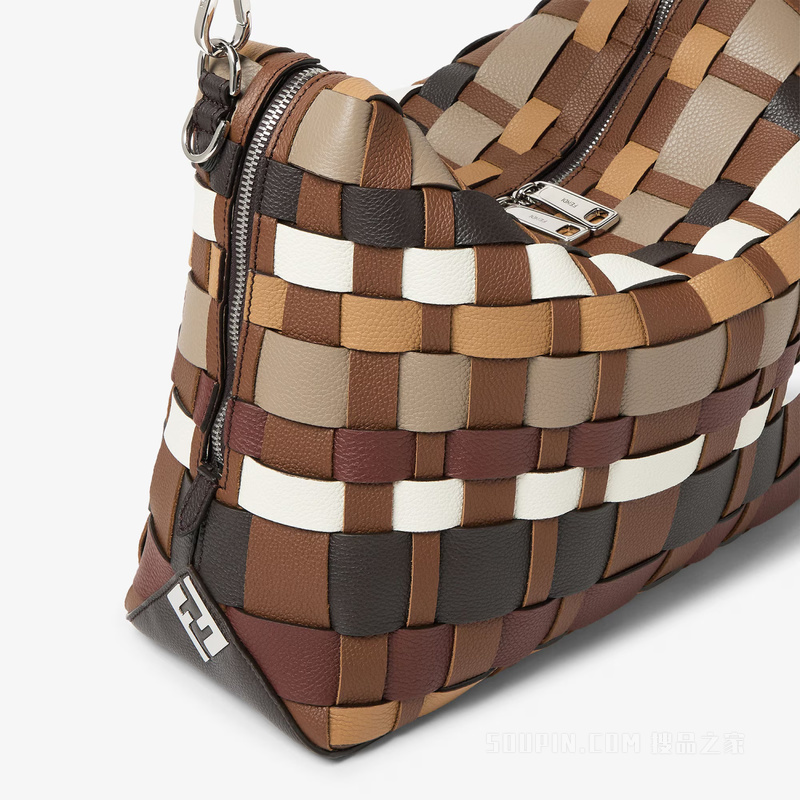 FENDI Lui大号手袋