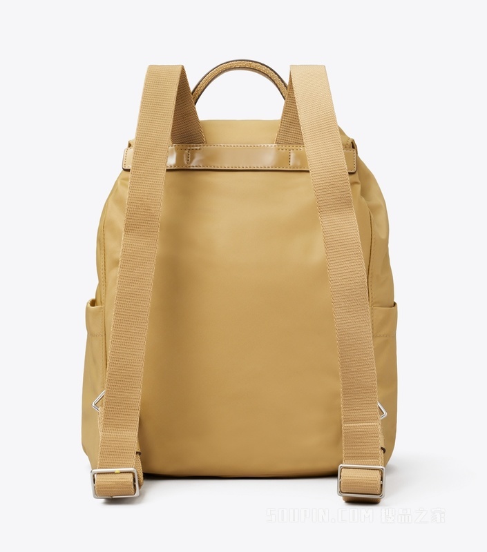 Virginia 双肩包 小麦色