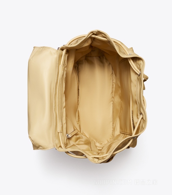 Virginia 双肩包 小麦色