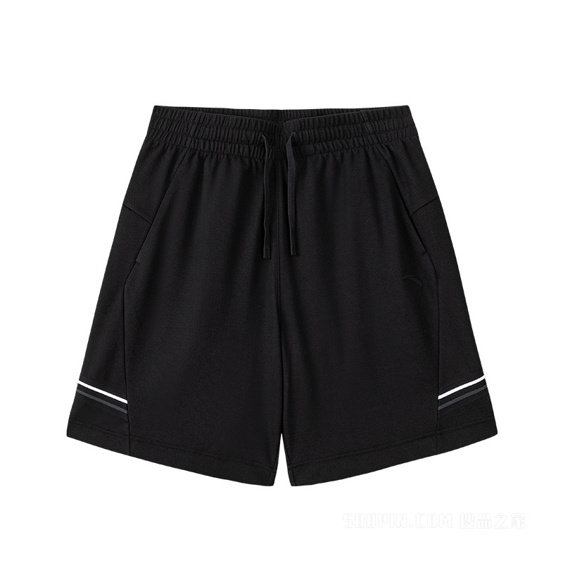 安踏生活系列ANTA ICONIC男子短裤