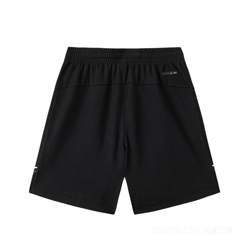 安踏生活系列ANTA ICONIC男子短裤