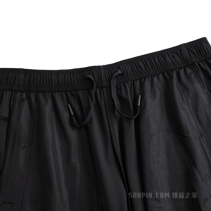 安踏训练男子冰肤针织运动长裤