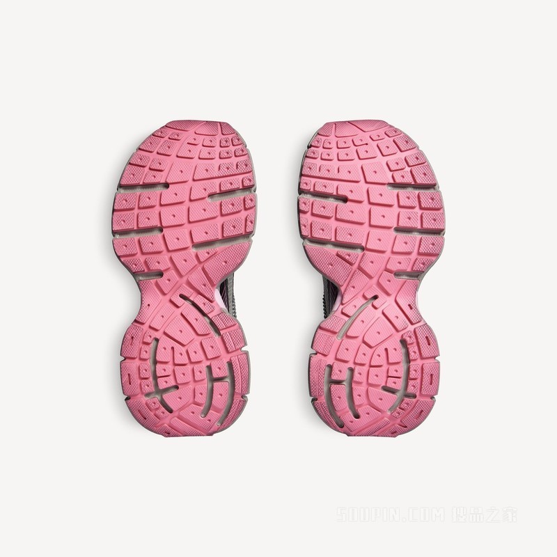 3XL GRADIENT挂饰女士运动鞋