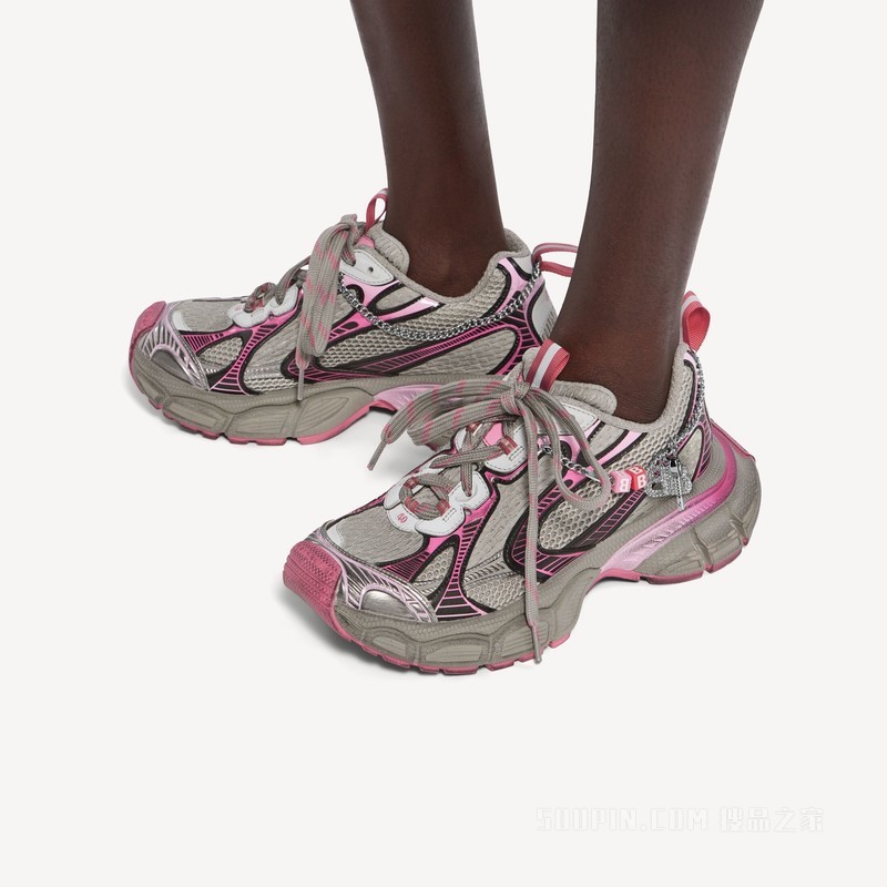 3XL GRADIENT挂饰女士运动鞋