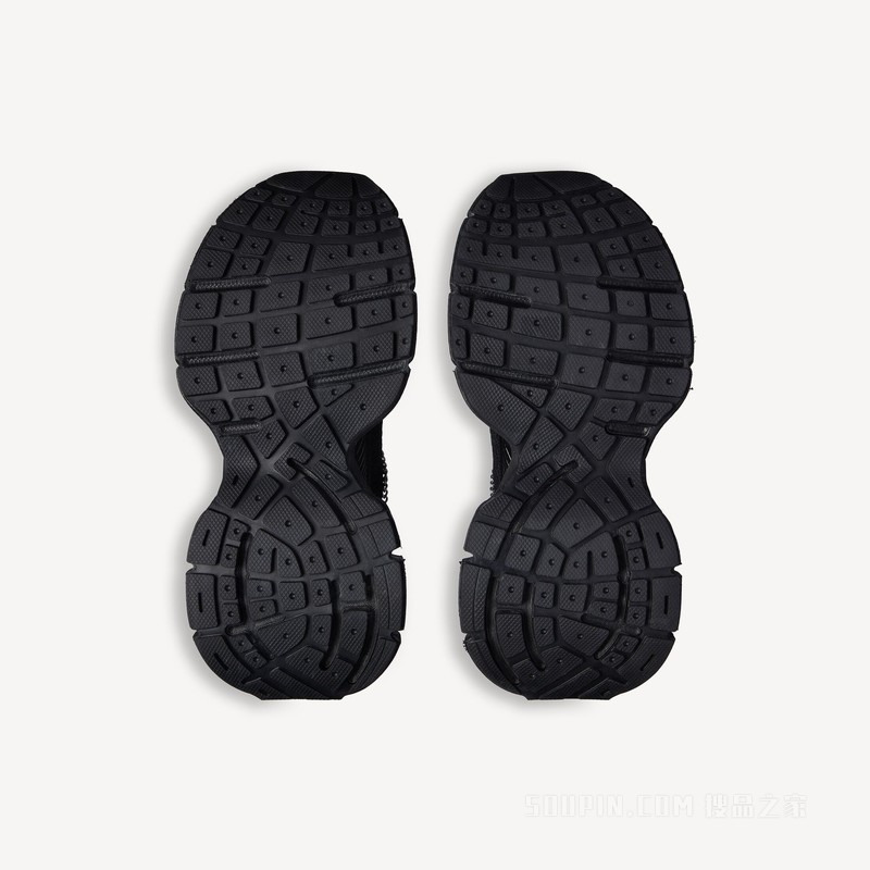 3XL挂饰女士运动鞋