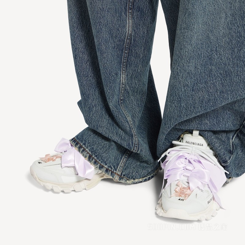 TRACK BOW女士运动鞋