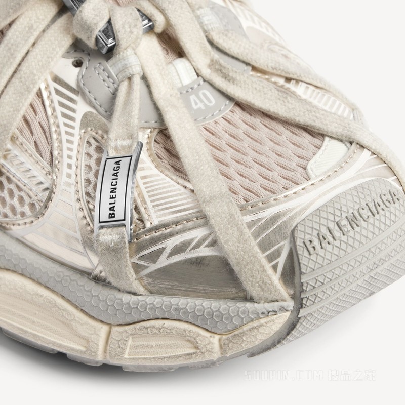 3XL EXTREME LACES女士穆勒鞋