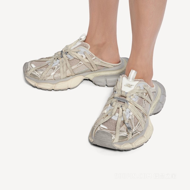 3XL EXTREME LACES女士穆勒鞋