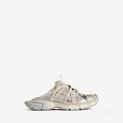 3XL EXTREME LACES男士穆勒鞋