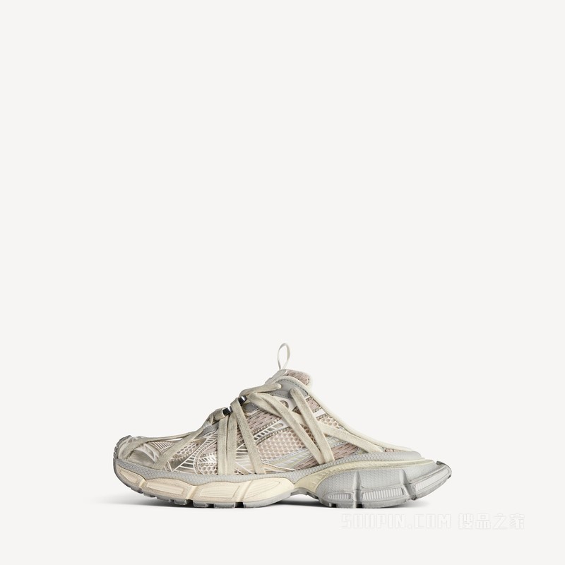 3XL EXTREME LACES男士穆勒鞋