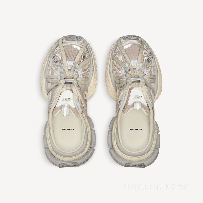 3XL EXTREME LACES男士穆勒鞋