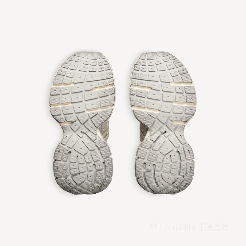 3XL EXTREME LACES男士穆勒鞋