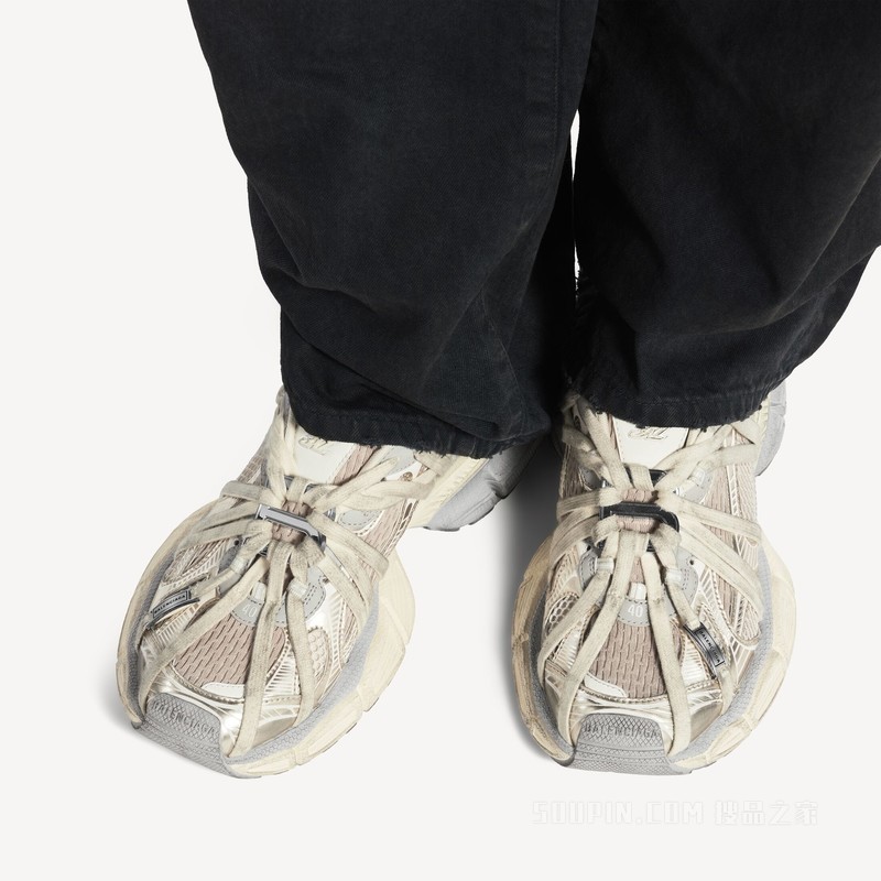 3XL EXTREME LACES男士穆勒鞋