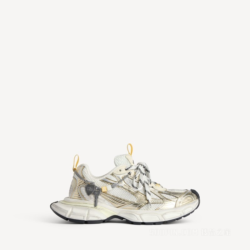 3XL挂饰男士运动鞋