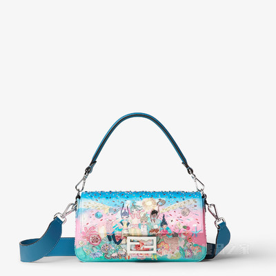 Fantastic FENDI Future Baguette中号手袋