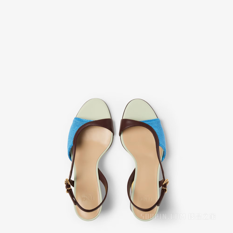 FENDI Arco 中跟凉鞋