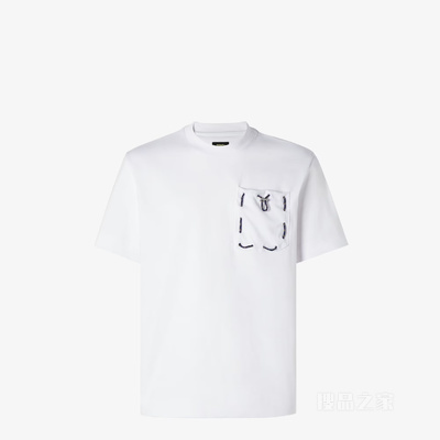 T恤 白色棉质T恤