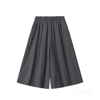 安踏生活系列ANTA ICONIC女子冰肤长裤