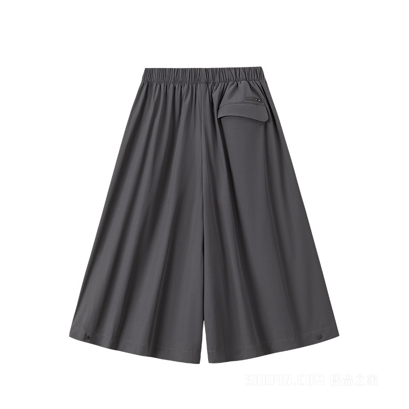 安踏生活系列ANTA ICONIC女子冰肤长裤