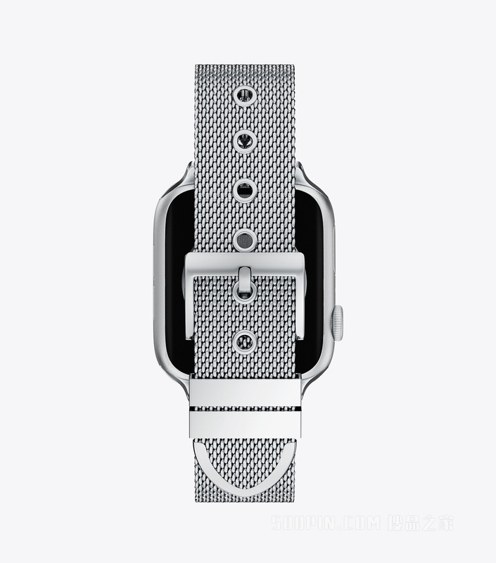 【新品】Kira 表带 银色