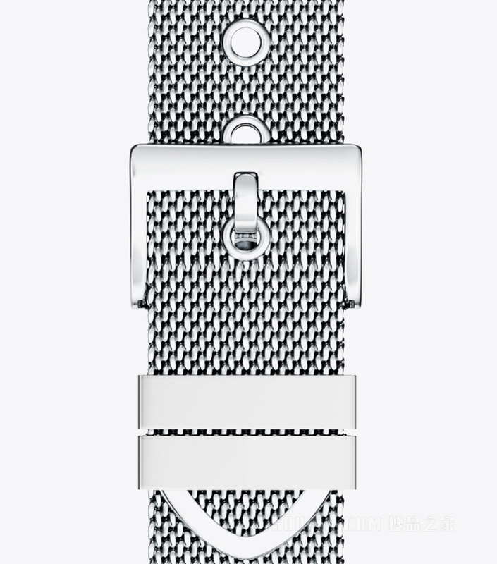 【新品】Kira 表带 银色