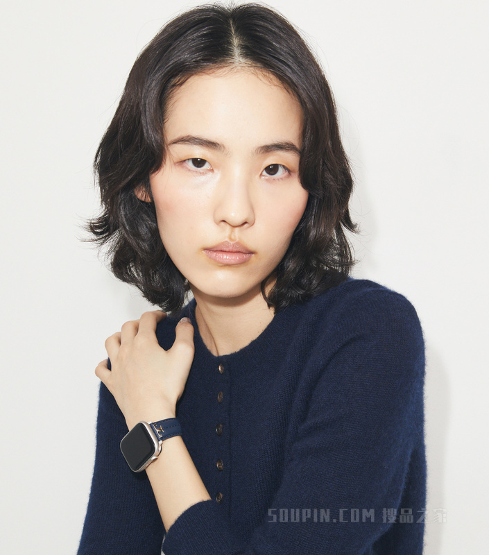 【新品】Kira 表带 海军蓝