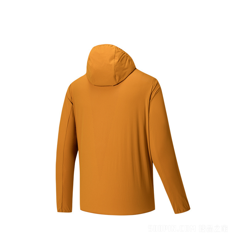 安踏冠军荣耀男子冰肤梭织外套