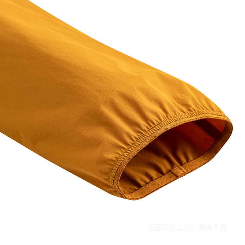 安踏冠军荣耀男子冰肤梭织外套