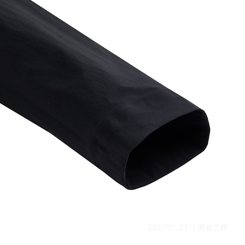 安踏冠军荣耀男子三防抗紫外线50+橡韧科技梭织外套